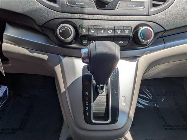 used 2013 Honda CR-V car, priced at $13,000