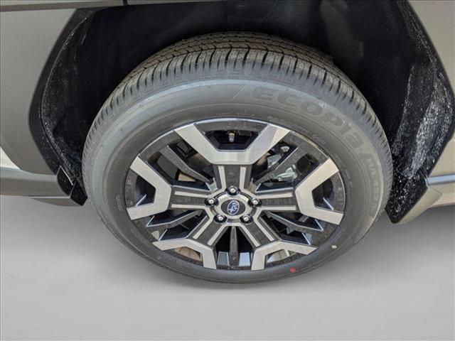 new 2026 Subaru Outback car, priced at $47,606