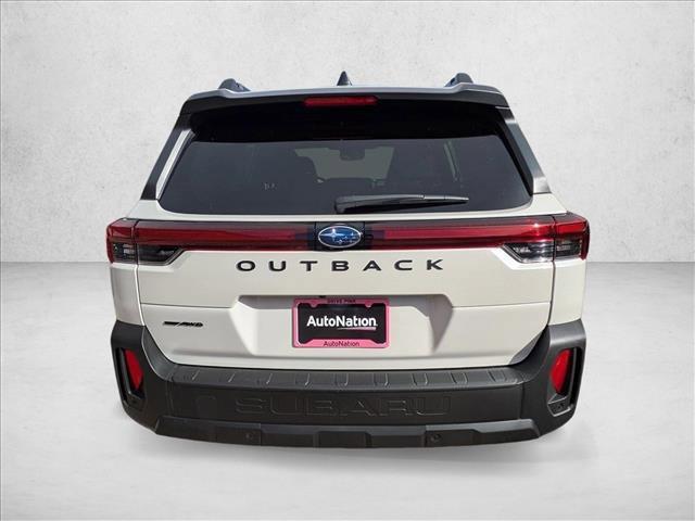 new 2026 Subaru Outback car, priced at $47,606