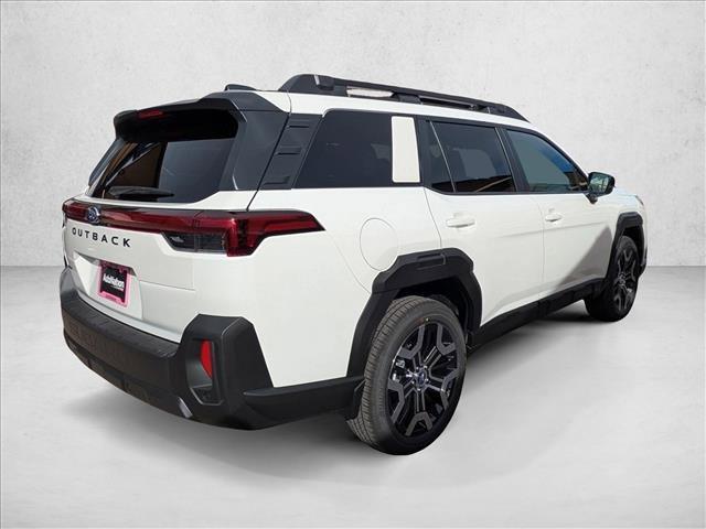 new 2026 Subaru Outback car, priced at $47,606