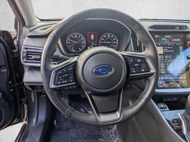 used 2025 Subaru Outback car, priced at $31,000