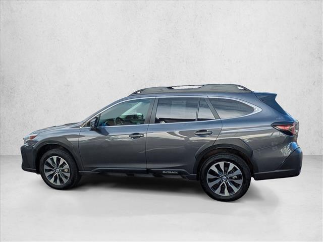 used 2025 Subaru Outback car, priced at $31,000