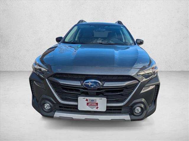 used 2025 Subaru Outback car, priced at $31,000