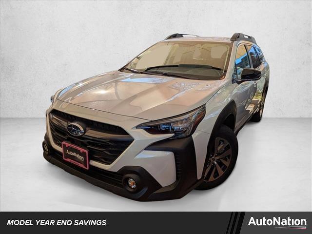 new 2025 Subaru Outback car, priced at $35,212