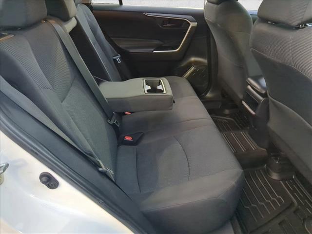 used 2021 Toyota RAV4 car, priced at $22,700