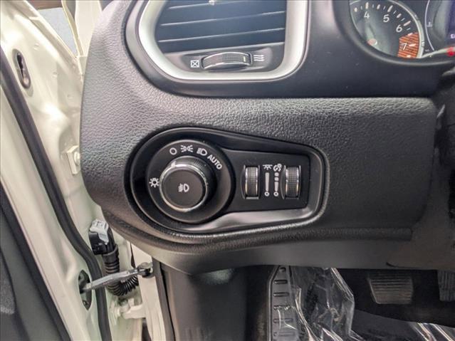 used 2019 Jeep Renegade car, priced at $12,990