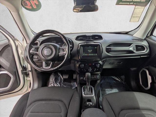 used 2019 Jeep Renegade car, priced at $12,990