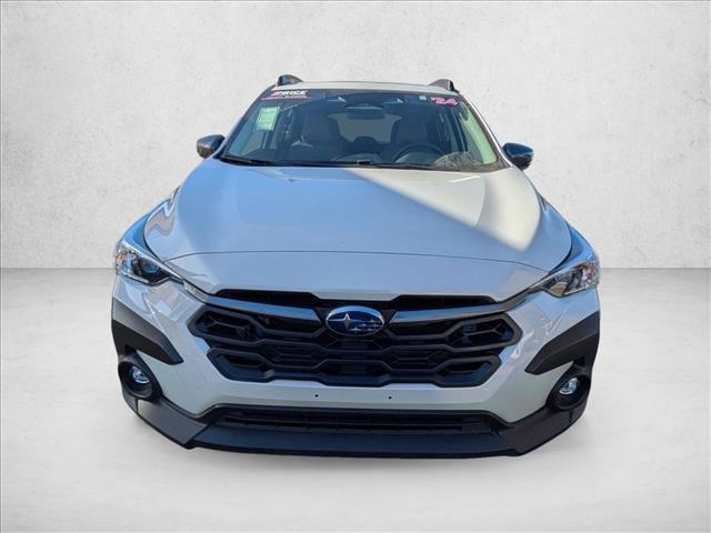 used 2024 Subaru Crosstrek car, priced at $25,000