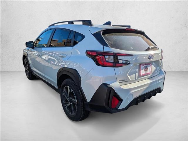 used 2024 Subaru Crosstrek car, priced at $25,000