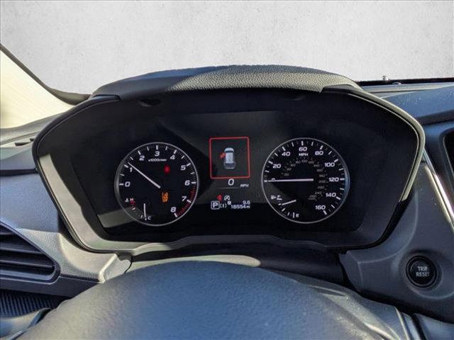 used 2024 Subaru Crosstrek car, priced at $25,000