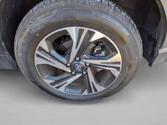 used 2024 Subaru Crosstrek car, priced at $25,000