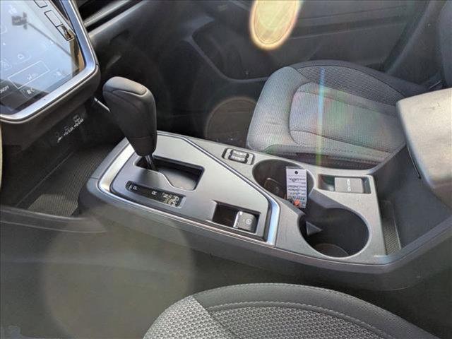 used 2024 Subaru Crosstrek car, priced at $25,000