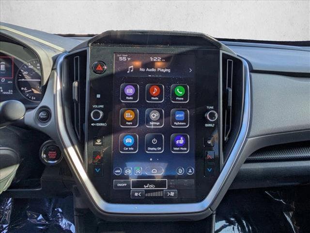 used 2024 Subaru Crosstrek car, priced at $25,000