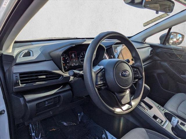 used 2024 Subaru Crosstrek car, priced at $25,000