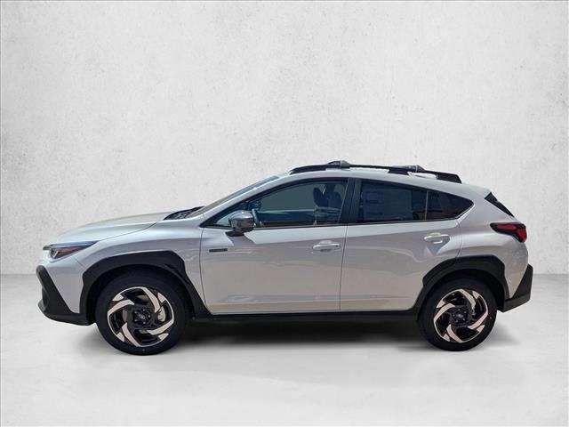 new 2026 Subaru Crosstrek Hybrid car, priced at $37,672
