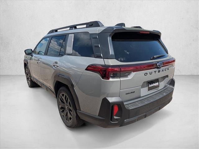 new 2026 Subaru Outback car, priced at $44,620