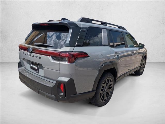 new 2026 Subaru Outback car, priced at $44,620