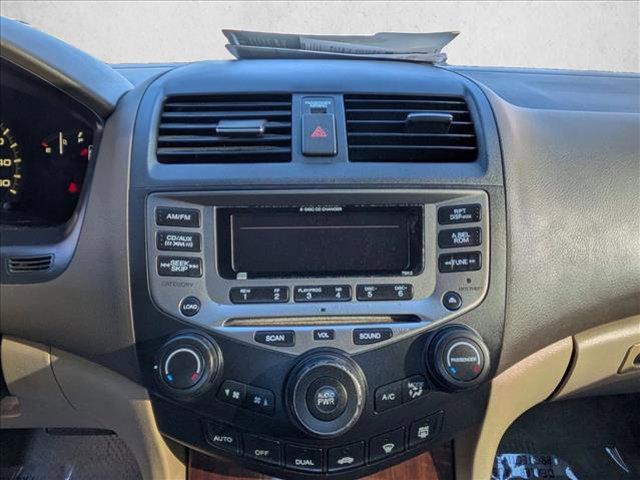 used 2006 Honda Accord car, priced at $6,000