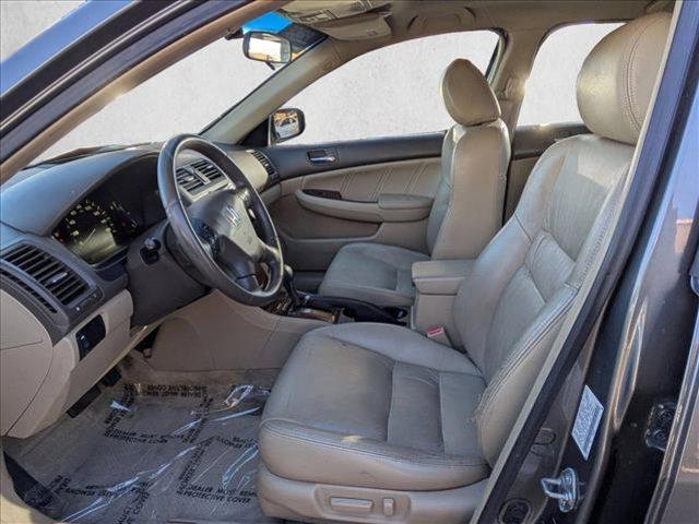 used 2006 Honda Accord car, priced at $6,000