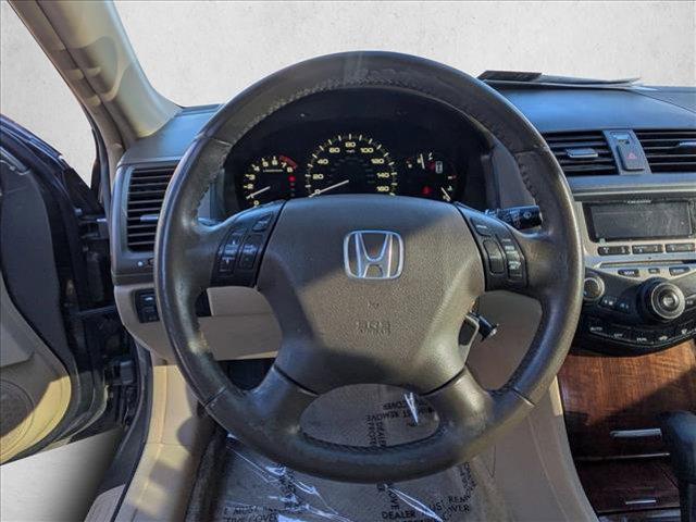 used 2006 Honda Accord car, priced at $6,000