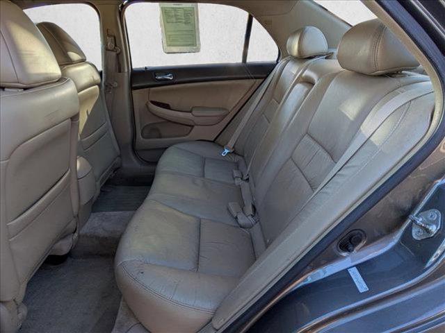used 2006 Honda Accord car, priced at $6,000