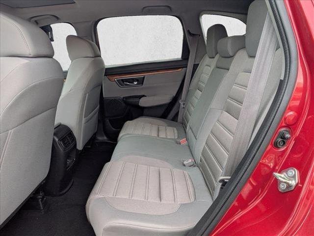 used 2020 Honda CR-V car, priced at $25,600