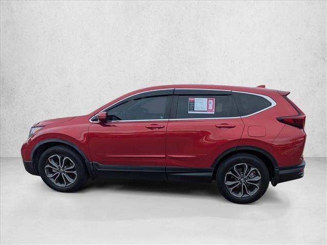 used 2020 Honda CR-V car, priced at $25,600