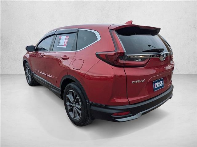 used 2020 Honda CR-V car, priced at $25,600