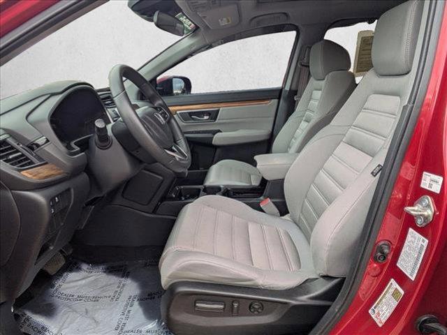 used 2020 Honda CR-V car, priced at $25,600