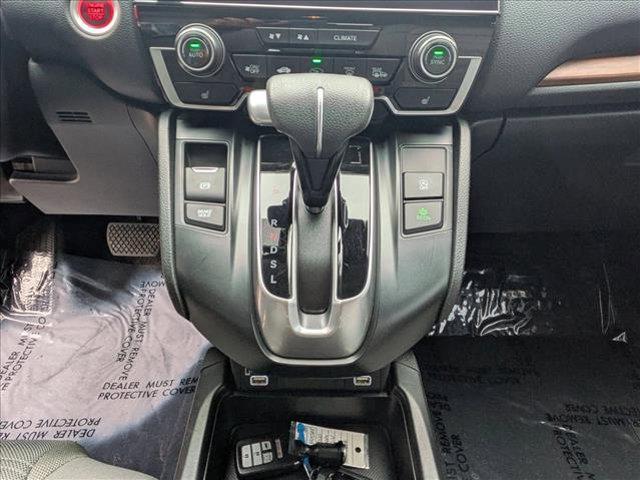 used 2020 Honda CR-V car, priced at $25,600