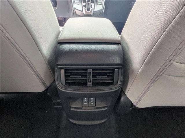 used 2020 Honda CR-V car, priced at $25,600