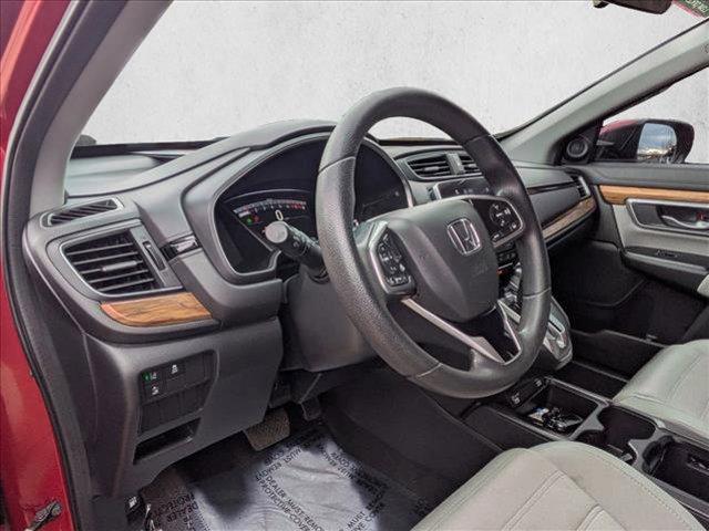 used 2020 Honda CR-V car, priced at $25,600