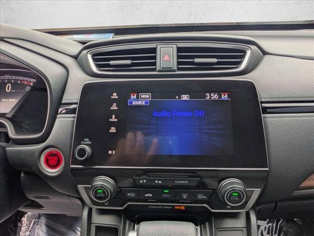 used 2020 Honda CR-V car, priced at $25,600