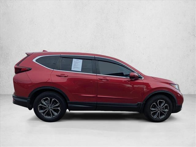 used 2020 Honda CR-V car, priced at $25,600