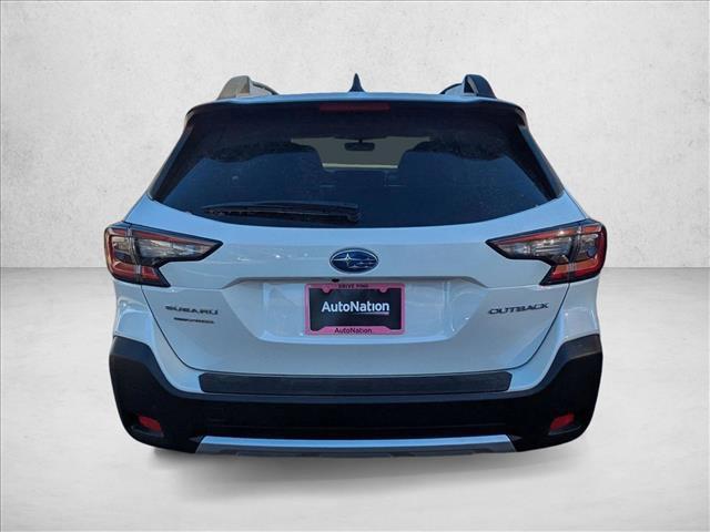 used 2025 Subaru Outback car, priced at $33,000