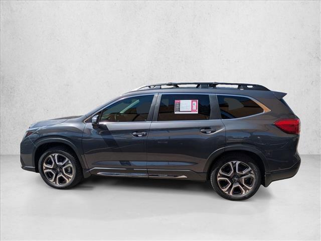 used 2023 Subaru Ascent car, priced at $31,400
