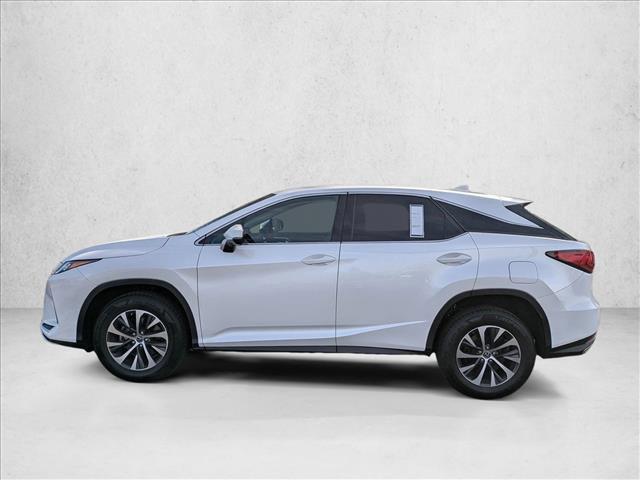 used 2022 Lexus RX 350 car, priced at $33,200