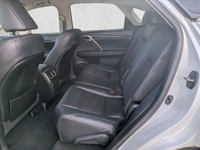 used 2022 Lexus RX 350 car, priced at $33,200