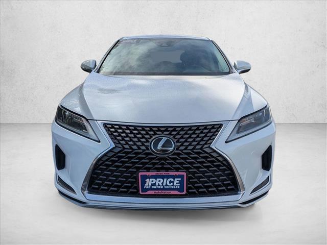 used 2022 Lexus RX 350 car, priced at $33,200