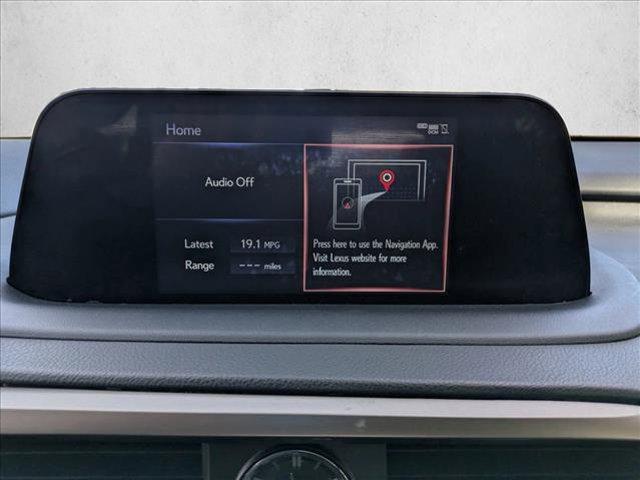 used 2022 Lexus RX 350 car, priced at $33,200