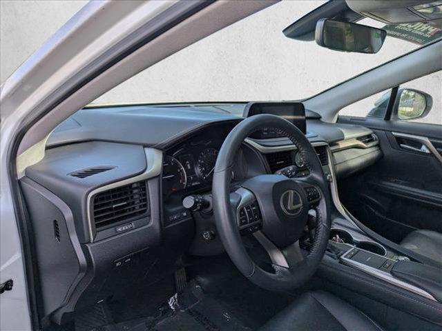 used 2022 Lexus RX 350 car, priced at $33,200