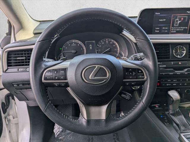 used 2022 Lexus RX 350 car, priced at $33,200