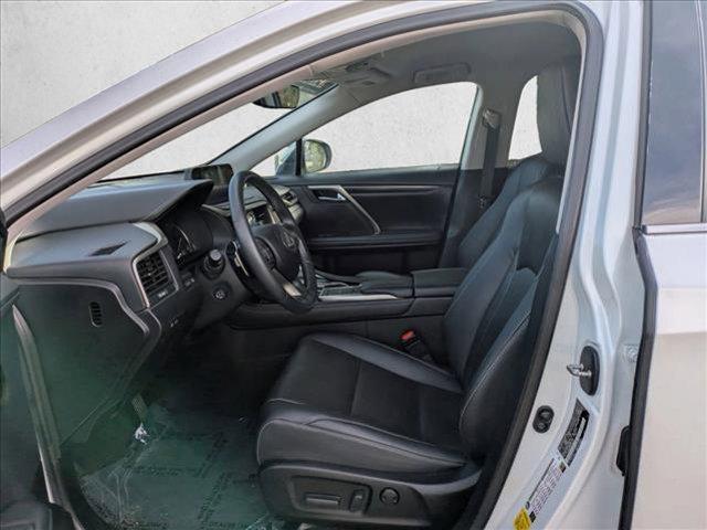 used 2022 Lexus RX 350 car, priced at $33,200