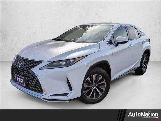 used 2022 Lexus RX 350 car, priced at $33,200