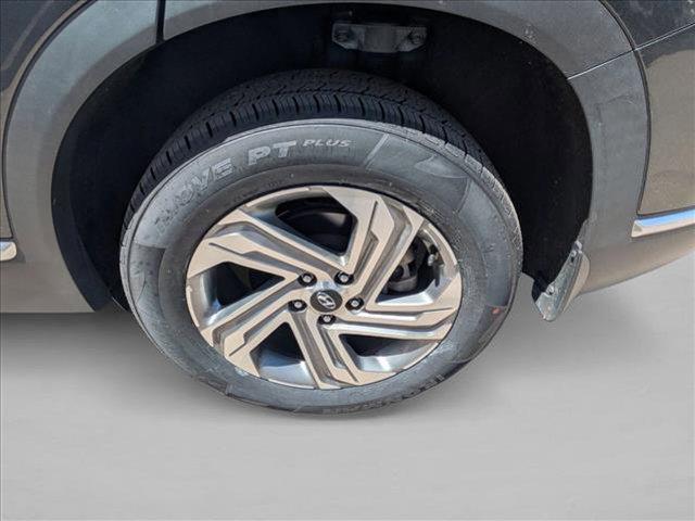 used 2022 Hyundai Santa Fe car, priced at $22,500