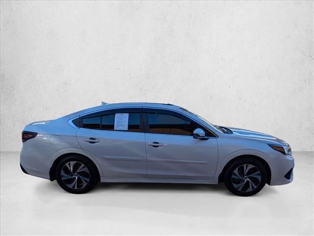 used 2022 Subaru Legacy car, priced at $19,700