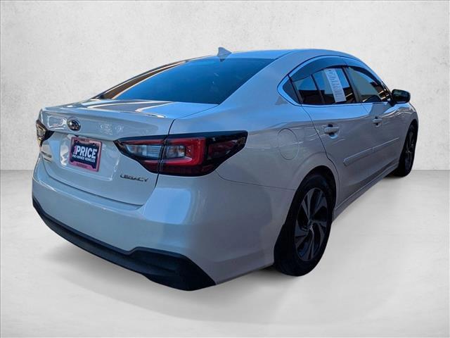 used 2022 Subaru Legacy car, priced at $19,700