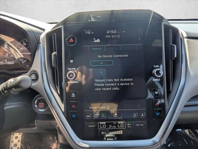 used 2025 Subaru Crosstrek car, priced at $26,990