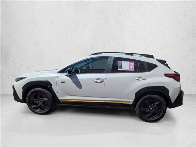 used 2025 Subaru Crosstrek car, priced at $26,990