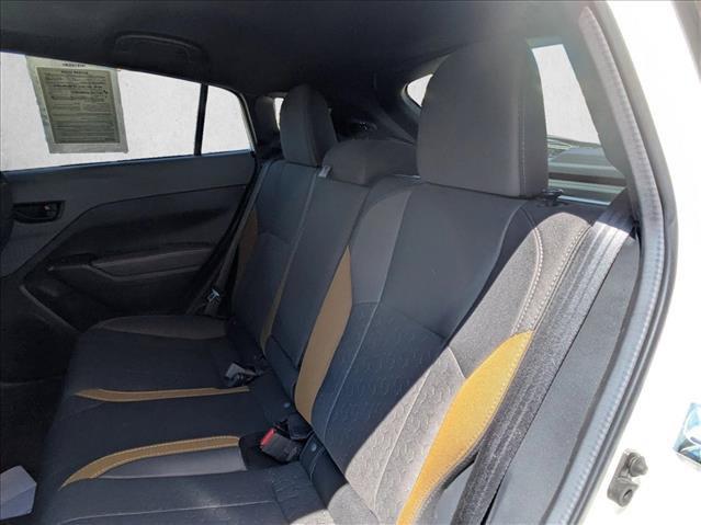used 2025 Subaru Crosstrek car, priced at $26,990